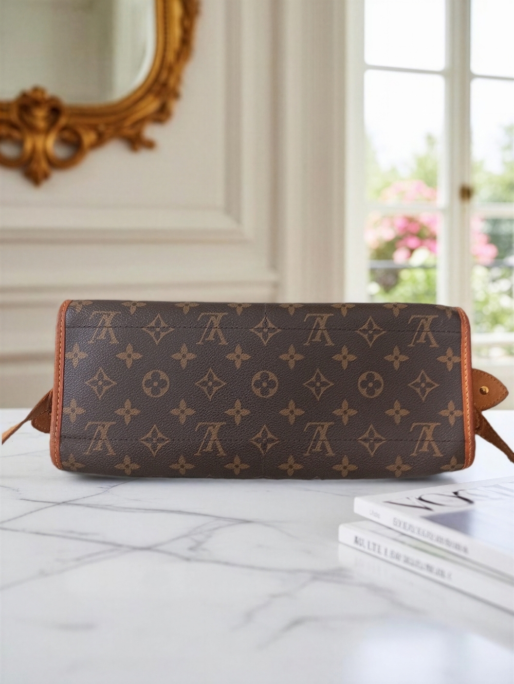 Louis Vuitton Monogram Popincourt Long Crossbody Bag Vintage 2005 ✨ COA - Picture 6 of 16